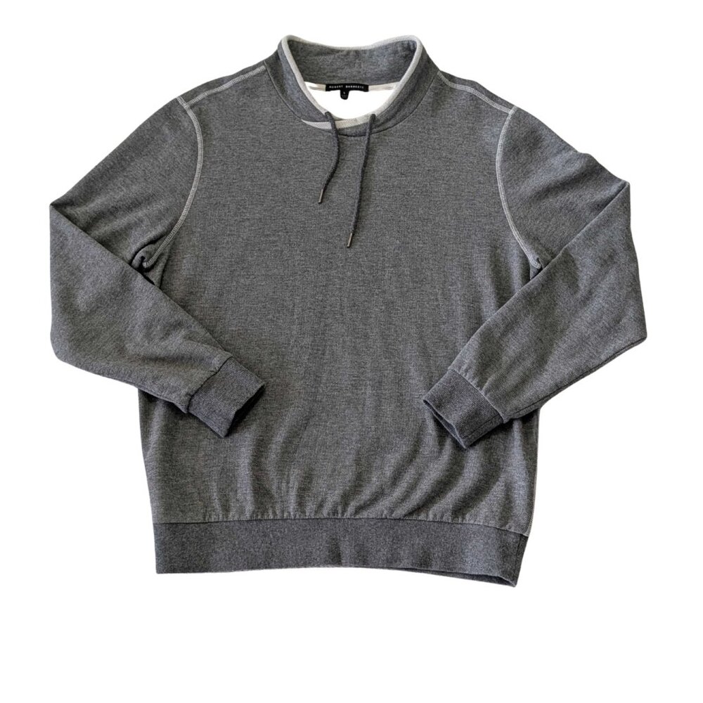 Like New Robert Barakett Sweatshirt in Large